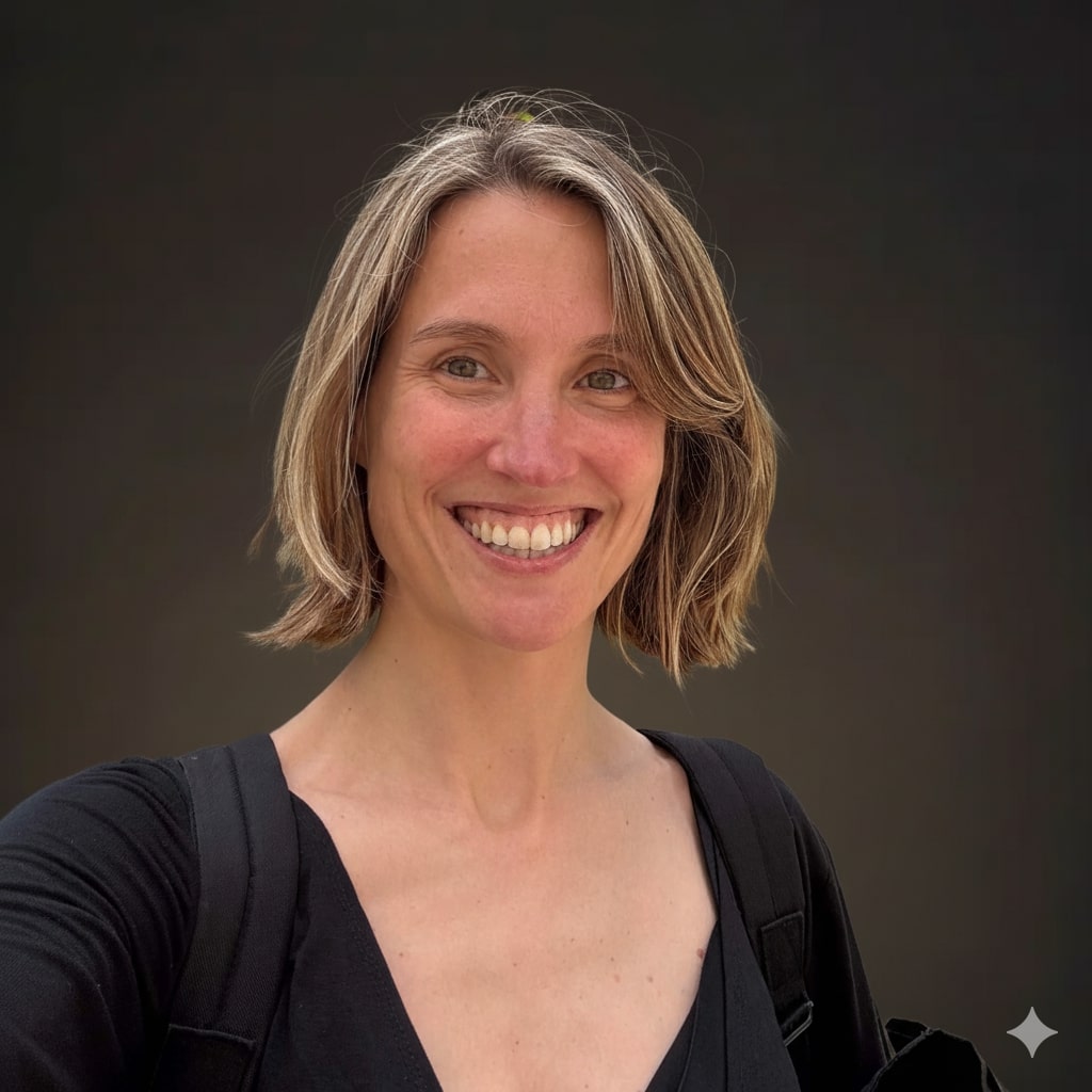 Pilar Puig portrait