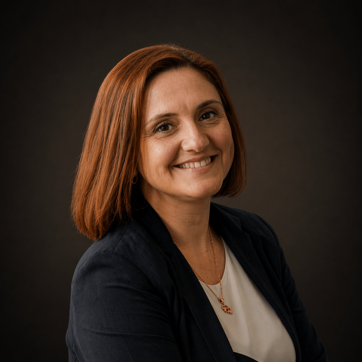 Esther Riambau portrait
